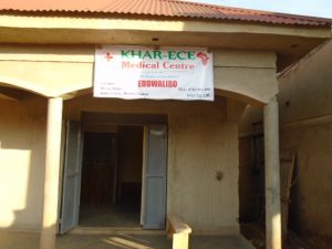 Khar Ece Medical Centre